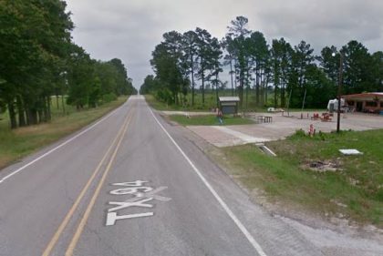 [12-05-2021] Angelina County, TX - 28-Year-Old Man Injured in Hit-and-Run Accident in Hudson