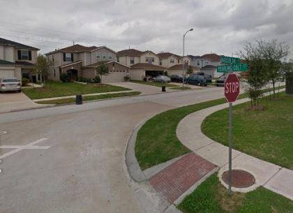 [12-05-2021] Harris County, TX - Hit-and-Run Accident in Madison Oak Street Injures One Woman