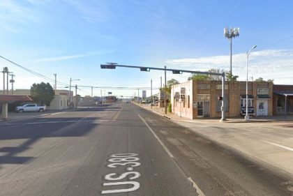 [12-07-2021] Garza County, TX - 40-Year-Old Woman Killed in Auto-Pedestrian Crash Along Highway 84