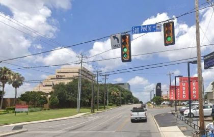 [12-08-2021] Bexar County, TX - One Woman Injured After Crash on Loop 410