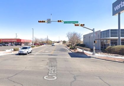 [12-08-2021] El Paso County, TX - 22-Year-Old Motorcyclist in East El Paso Killed Following Crash With Car, Tree, And Pole