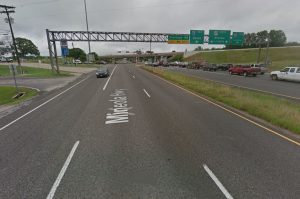 [12-09-2021] Smith County, TX - Pedestrian Injured Foot in Auto-Pedestrian Crash at I-20, U.S. 69 in Lindale
