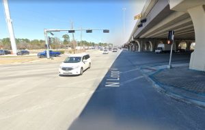 [12-10-2021] Harris County, TX - Man Walking on Freeway Ramp Struck by 18-Wheeler on North Loop