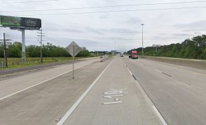 [12-12-2021] Bexar County, TX - Two People Critically Injured in Three-Vehicle Crash on Interstate 10