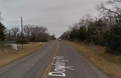 [12-13-2021] Brazos County, TX - One Person Injured in 18-Wheeler and Train Crash in College Station