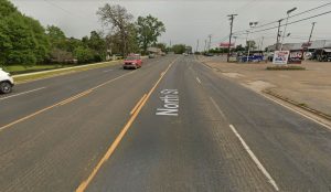 [12-13-2021] Nacogdoches County, TX - 67-Year-Old Killed in Auto-Pedestrian Accident on North Street