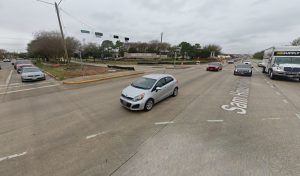 [12-14-2021] Harris County, TX - One Man Killed in Multi-Vehicle Crash on N. Sam Houston Parkway