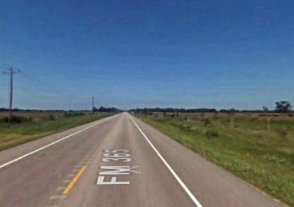 [12-14-2021] Jefferson County, TX - One Man Dead in Fatal Pedestrian Crash in Port Arthur