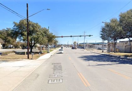 [12-15-2021] Bexar County, TX - One Person in Critical Condition After Pedestrian Accident on E. Houston Street