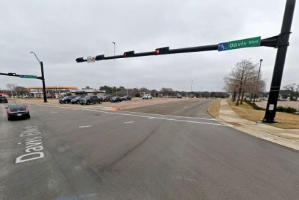 [12-15-2021] Tarrant County, TX - Police Officer Injured in Two-Vehicle Crash in North Richland Hills