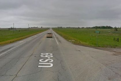 [12-16-2021] Tyler County, TX - Two People Killed and One Injured in Two-Vehicle Crash on U.S. Highway 69
