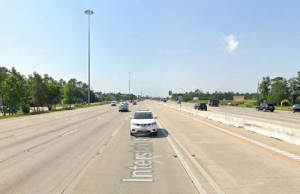 [12-19-2021] Harris County, TX - Two People Killed in DUI Crash on North Freeway