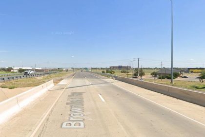 [12-21-2021] Lubbock County, TX - Two-Vehicle Crash on Brownfield Highway and FM 1585