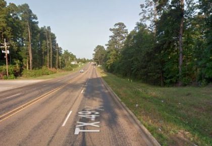 [01-01-2022] Marion County, TX - One Man From Longview Killed in Two-Vehicle Crash on SH 49