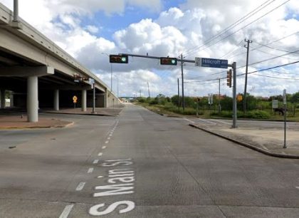 [01-03-2022] Harris County, TX - One Man Killed in Fatal Pedestrian Accident Outside NRG Park