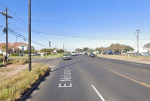 [01-06-2022] Hidalgo County, TX - Vehicle Occupants Involved in Two-Vehicle Crash Injured in McAllen