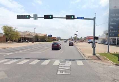 [01-12-2022] Bell County, TX - 53-Year-Old Woman Killed in Fatal Pedestrian Accident in Temple