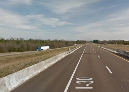 [01-13-2022] Dallas County, TX - One Man Killed in Fatal Pedestrian Accident on Interstate 30
