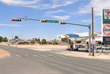[01-16-2022] El Paso County, TX - Chaparral Man Dead in Multi-Vehicle Crash in Northeast El Paso