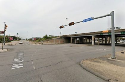 [01-18-2022] Bexar County, TX - One Woman Killed in Pedestrian Accident on West Side Highway