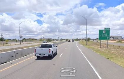 [01-18-2022] Ector County, TX - 28-Year-Old Man Killed in Wrong-Way Crash on Interstate 20