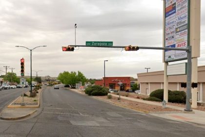 [01-19-2022] El Paso County, TX - 22-Year-Old Man Killed in Two-Vehicle Crash in Lower Valley