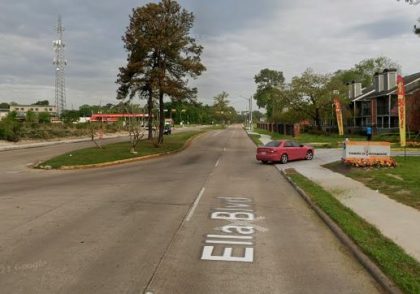 [01-23-2022] Harris County, TX - North Houston Apartment Complex Fire Destroys 24 Units