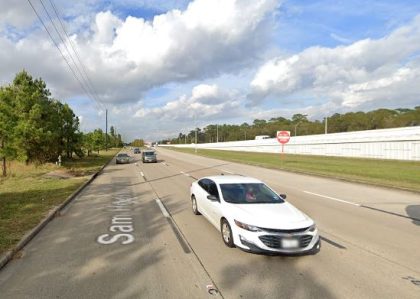 [01-24-2022] Harris County, TX - 45-Year-Old Harris County Sheriff's Office Deputy Killed in Hit-and-Run Accident near Tidwell