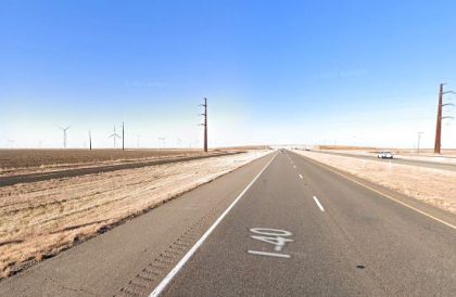 [01-26-2022] Carson County, TX - 66-Year-Old Man Dead in Fatal Two-Vehicle Crash on Interstate 40
