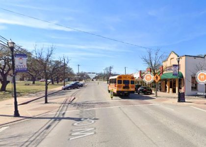 [01-27-2022] Hays County, TX - Fire Destroys Downtown Kyle Bar
