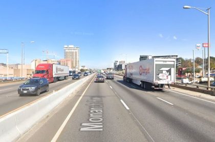 [12-23-2021] Travis County, TX - One Pedestrian killed on Interstate 35 in North Austin