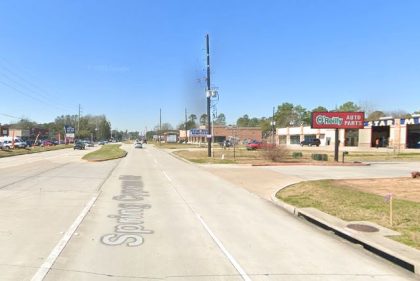 [12-24-2021] Harris County, TX - 31-Year-Old Driver Killed in Motorcycle Accident in Tomball Area
