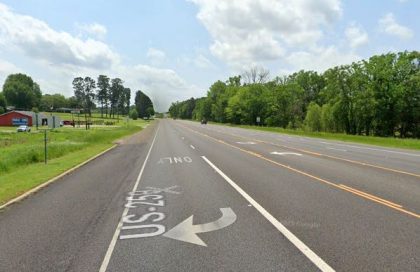 [12-25-2021] Rusk County, TX - 43-Year-Old Man Killed in Pedestrian Accident on US 259