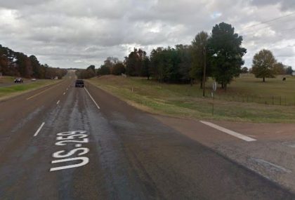 [12-25-2021] Rusk County, TX - Two-Vehicle Crash Caused Minor Injuries Near Intersection of US 259 and CR 236