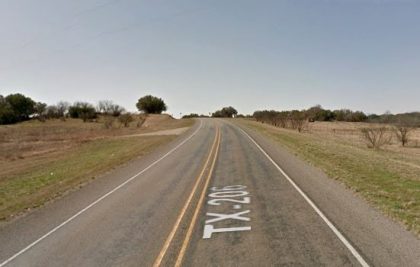 [12-27-2021] Gaines County, TX - Two Men Killed in Fatal Two-Vehicle Crash on County Road 205