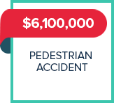 AK Texas Pedestrian Accident Result