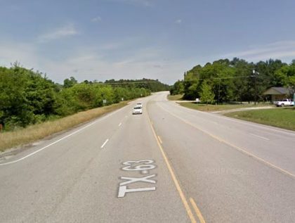 [02-02-2022] Jasper County, TX - Two Women Injured Following Two-Vehicle Crash Near Curtis Community