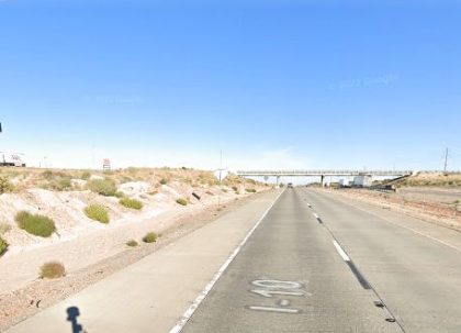 [02-03-2022] El Paso County, TX - Multi-Vehicle Crash Involving Four Vehicles Reported Along Interstate 10 in Fabens