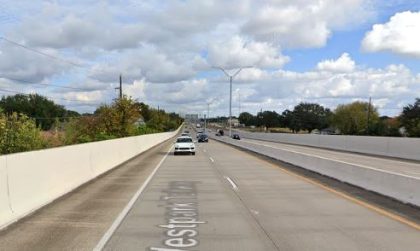 [02-03-2022] Fort Bend County, TX - Multi-Vehicle Crash Involving Ten Vehicles Results in Minor Injuries on Westpark Toll Road