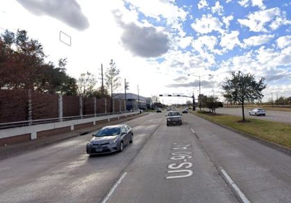 [02-03-2022] Fort Bend County, TX - Six-Vehicle Crash Shuts Down Northbound Lanes at US-90