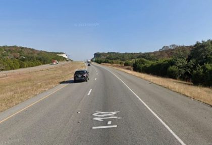 [02-03-2022] Kerr County, TX - One Person Killed, Another Critically Injured Following Two-Vehicle Crash Involving Big Rig in Kerrville