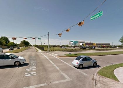 [02-06-2022] Harris County, TX - 24-Year-Old UH Student Killed in Suspected DUI Accident at Katy Intersection