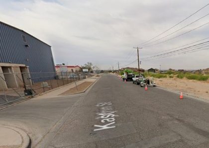 [02-08-2022] El Paso County, TX - Two People Working on Elevators Injured at Iron Mountain