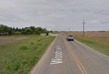 [02-08-2022] Lubbock County, TX - Two People Seriously Injured in Two-Vehicle Crash Along University Avenue