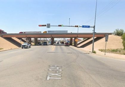 [02-08-2022] Midland County, TX - 69-Year-Old Lubbock Man Killed in Fatal Two-Vehicle Crash on Highway 349