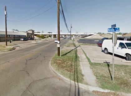 [02-09-2022] Wichita County, TX - 49-Year-Old Wichita Falls Man Killed in Keeler Avenue Two-Vehicle Crash