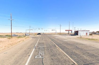[02-10-2022] Potter County, TX - One Person Killed, Two Others Critically Injured After Two-Vehicle Crash Near Asarco Plant