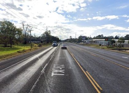 [02-15-2022] Jefferson County, TX - Multi-Vehicle Crash Kills One Person in Port Arthur