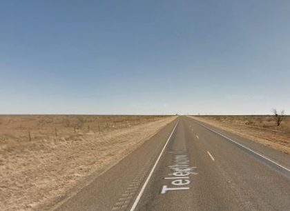 [02-18-2022] Andrews County, TX - 22-Year-Old Dead, 59-Year-Old Severely Injured in Fatal Four-Vehicle Crash on FM 1788