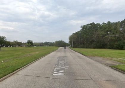 [02-18-2022] Harris County, TX - Four People Killed in Fiery Two-Vehicle Crash at Bush Intercontinental Airport